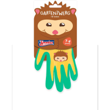 Spontex Gartenhandschuhe Gartenzwerg für Kinder 7-8 J. (12304174) védőkesztyű