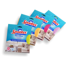 Spontex Multi mikroszálas kendő takarító és háztartási eszköz
