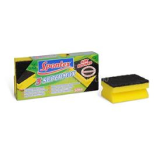 Spontex Supermax mosogatószivacs 3db/csg (SSMSZ3) tisztító- és takarítószer, higiénia