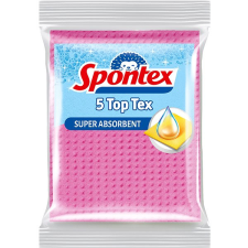 Spontex Top Tex szivacsos törlőkendő 5 db takarító és háztartási eszköz
