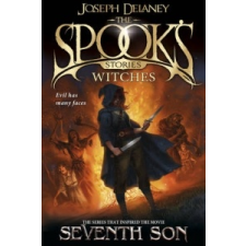  Spook's Stories: Witches – Joseph Delaney idegen nyelvű könyv