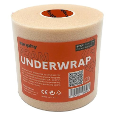 SPOPHY Foam Underwrap 7 cm×27 m, Beige gyógyászati segédeszköz