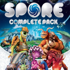  Spore: Creepy &amp; Cute Parts Pack (EU) (Digitális kulcs - PC) videójáték