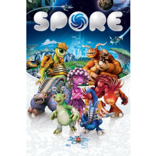  Spore (EU) (digitális licenc) videójáték