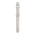 Sport Apple Watch 38/40mm Sport szilikon okosóra szíj, Szürke