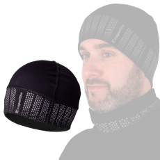  Sport beanie sapka inSPORTline Terrades fekete L/XL