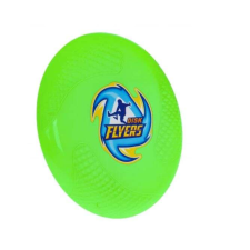 Sport Frizbi sport játék gyerekeknek -zöld kerti játék