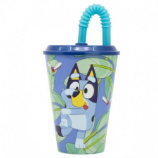 SPORT KULACS 430 ML BLUEY üdítős pohár