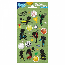 Sport matrica - Funny Product matrica
