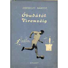 Sport Óbudától Firenzéig antikvárium - használt könyv