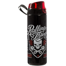 Sport Palack 750 ml - Rolling kulacs, kulacstartó