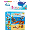  Sport pancsolókönyv babajáték