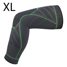 Sport térdrögzítő, XL gyógyászati segédeszköz