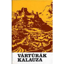 Sport Vártúrák kalauza III. (Vártúrák Csehszlovákiában és Romániában) antikvárium - használt könyv