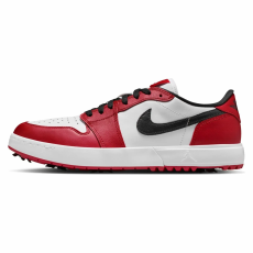  Sportcipő Nike Air Jordan 1 Low G Spk IQ3417600 férfiaknak piros 40
