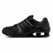 Sportcipő Nike Shox Nz IQ8263002 Férfi Fekete 44.5 férfi cipő