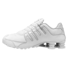 Sportcipő Nike Shox Nz IQ8263100 Férfi Fehér 44.5 férfi cipő