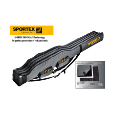 Sportex MEREVFALÚ BOTZSÁK V 2 REKESZES 190CM horgászkiegészítő