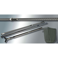 Sportex MERITŐSZÁK CARP CARBON 42" 10.7x107cm NYÉL 182cm háló, szák, merítő