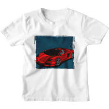  Sportkocsi - Gyerek Póló gyerek póló