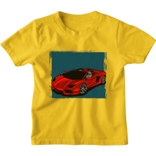  Sportkocsi - Gyerek Póló gyerek póló