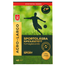 Sportolásra kifejlesztett fűmagkeverék 1 kg Sport Stadion kertészet