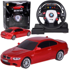  Sportos BMW távirányítós autó kormánnyal távirányítós modell