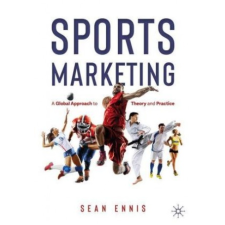  Sports Marketing – Sean Ennis idegen nyelvű könyv