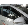  Sporty Hyundai ix35 Sporty légterelő szett első + hátsó ablakra, 4db} 5 2009-2015