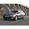  Sporty Renault Megane Sporty légterelő szett első + hátsó ablakra, 4db} 5 2009-2016