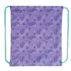  Sportzsák/tornazsák, Purple