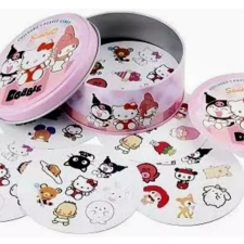 Spot It Dobble - társasjáték a figyelem fejlesztésére - Hello Kitty társasjáték