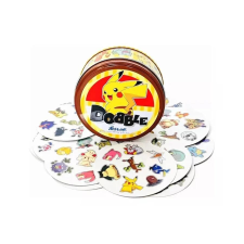 Spot It Dobble - társasjáték a figyelem fejlesztésére - Pokémon kártyajáték