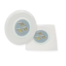 Spottie Reflektor uni. 9 RGB LED 10W/12V medence kiegészítő