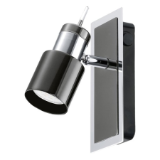  Spotvilágítás LED Eglo DAVIDA 1 fekete 30832 világítás