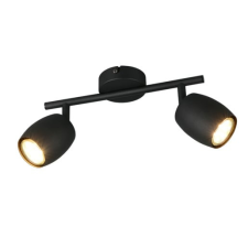  Spotvilágítás Reality Nancy fekete R86262032 világítás