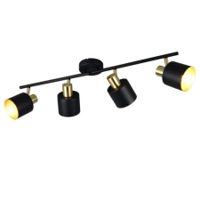  Spotvilágítás Trio Eva fekete 868800480 világítás