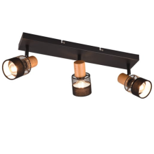  Spotvilágítás Trio Nandini fekete 811700332 világítás