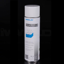  Spray EXATEST előhívó 500ml repedésvizsgálathoz hegesztés