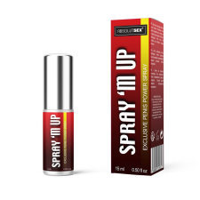 SPRAY M UP LAVETRA erekció spray 15ml vágyfokozó