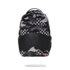  Sprayground Flock 3Am Backpack hátizsák Fekete ONE