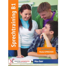 SPRECHTRAINING B1 nyelvkönyv, szótár