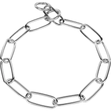  Sprenger króm hosszúszemű fojtó nyakörv 50/4 nyakörv, póráz, hám kutyáknak