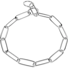 Sprenger króm hosszúszemű vékony nyakörv 54 cm nyakörv, póráz, hám kutyáknak