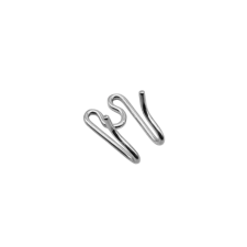  Sprenger Ultra Plus króm kiegészítő szem 3mm nyakörv, póráz, hám kutyáknak