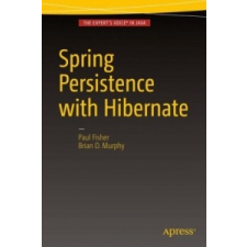  Spring Persistence with Hibernate – Paul Fisher,Brian D. Murphy idegen nyelvű könyv