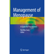 Springer, Berlin Management of Menopause | Ruchika Garg egyéb könyv