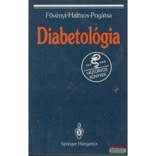 Springer Hungarica Kiadó Kft. Diabetológia irodalom