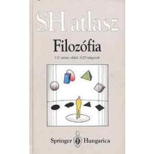Springer Hungarica Kiadó Kft. Filozófia (SH Atlasz) antikvárium - használt könyv