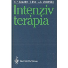 Springer Intenzív terápia antikvárium - használt könyv
